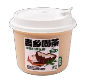 热奶茶