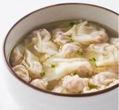 特色鸡汤馄饨