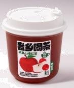 苹果山楂红茶