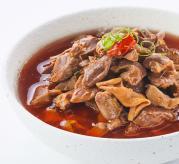 香辣鸡杂